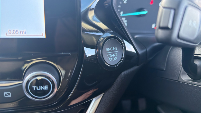 Ford Fiesta 1.0 EcoBoost Hybrid mHEV 125 Titanium 5dr Petrol Hatchback